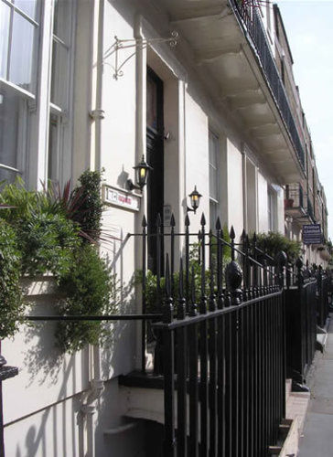 Lynton Hotel 伦敦 外观 照片