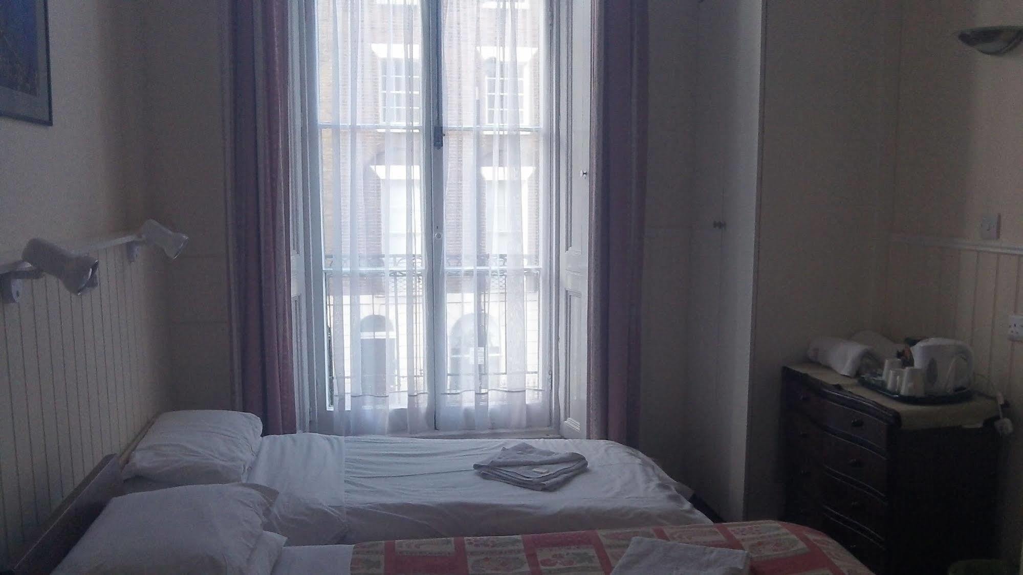 Lynton Hotel 伦敦 外观 照片